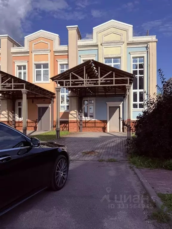 Таунхаус в Москва д. Ивановское, ул. Николинские Ключи, 23к1 (103 м) - Фото 1