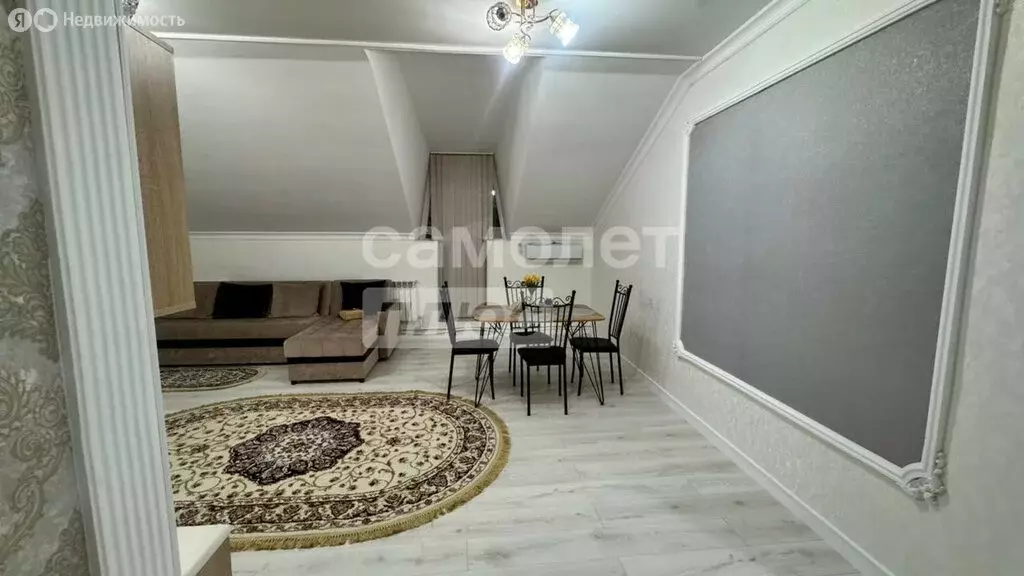 4-комнатная квартира: Грозный, Старопромысловское шоссе, 24к5 (111 м) - Фото 2