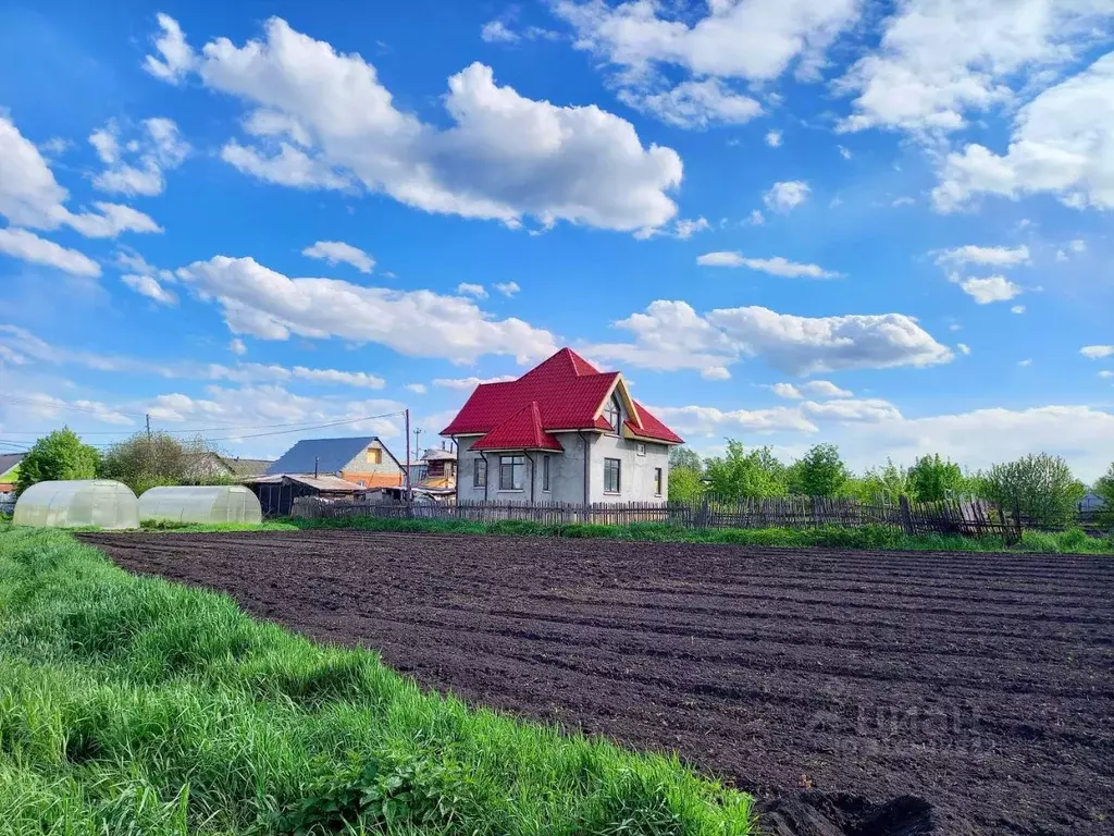 Коттедж в Челябинская область, Красноармейский район, Баландинское ... - Фото 0