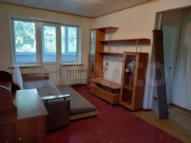 1-к. квартира, 30 м, 2/5 эт. - Фото 0