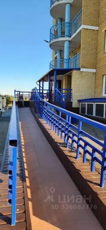 1-к кв. Омская область, Омск Госпитальная ул., 19а (40.0 м) - Фото 1