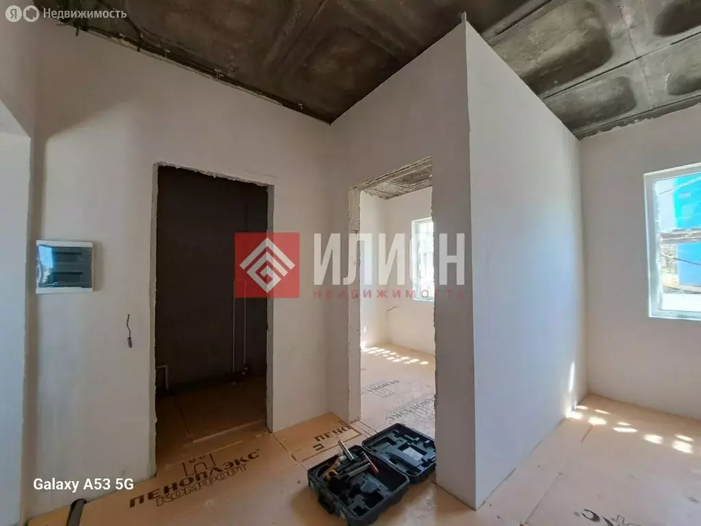 Квартира-студия: Севастополь, улица Арцеулова, 11 (29 м) - Фото 1