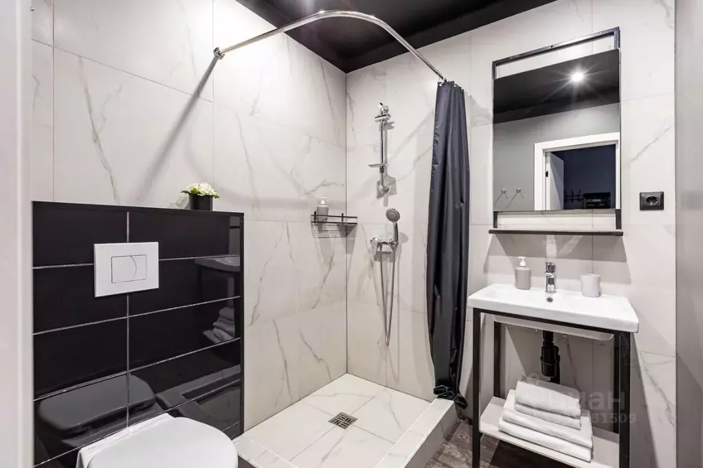 Студия Санкт-Петербург Лермонтовский просп., 50 (23.5 м) - Фото 2