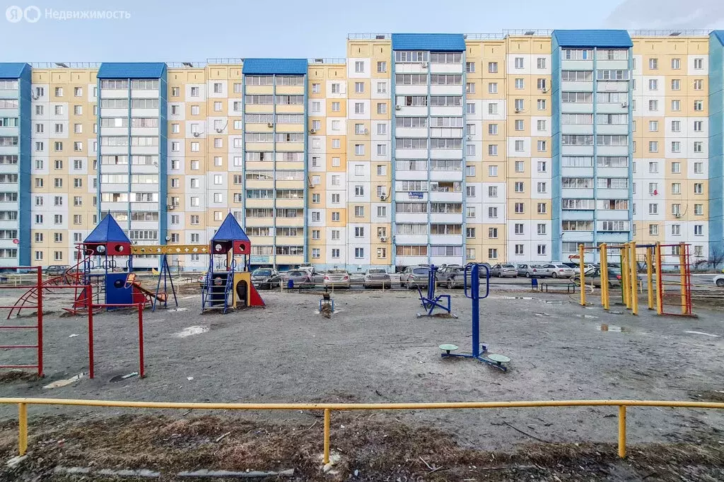 2-комнатная квартира: Красное Поле, квартал Звёздный, улица ... - Фото 0