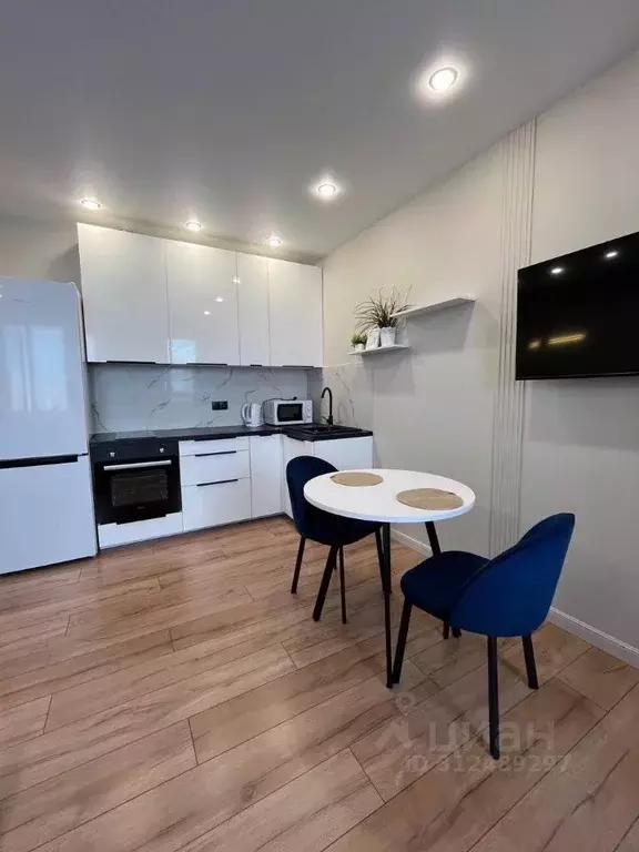 Студия Татарстан, Казань ул. Габдуллы Кариева, 4Ак2 (40.0 м) - Фото 1