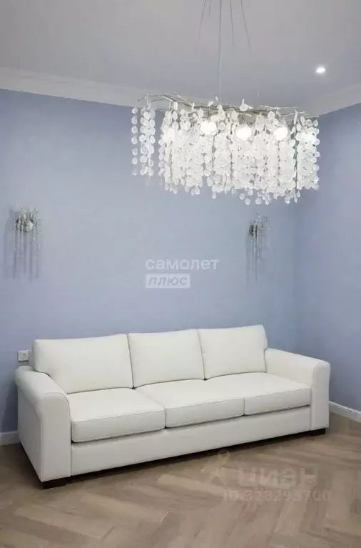 2-к кв. Москва ул. Генерала Белова, 28к1 (61.3 м) - Фото 1