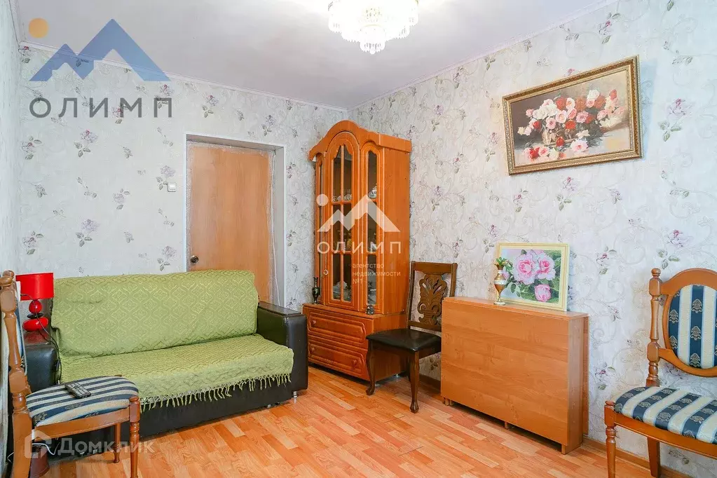 Продаётся 2-к квартира, 47.3 м - Фото 0