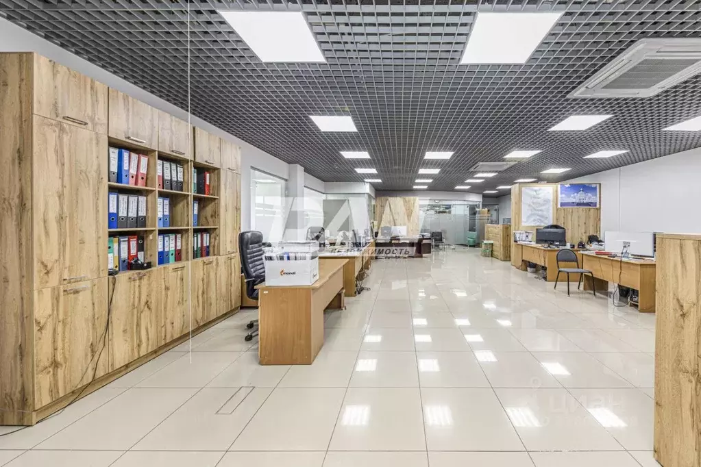 Торговая площадь в Челябинская область, Челябинск ул. Труда, 164 (372 ... - Фото 2