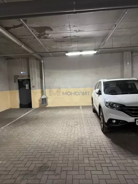 Машиноместо, 18 м - Фото 0