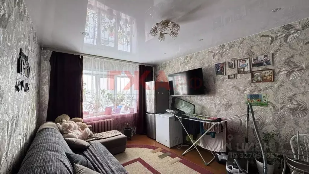 3-к кв. Саха (Якутия), Нерюнгри просп. Дружбы Народов, 9/3 (68.1 м) - Фото 2