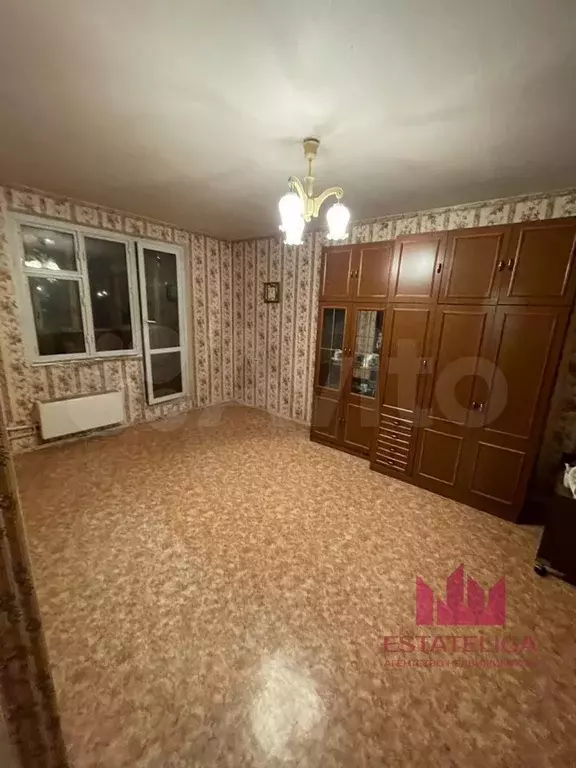 1-к. квартира, 37,5 м, 3/12 эт. - Фото 1