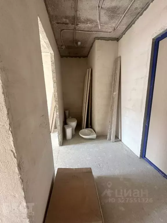 1-к кв. Москва Илимская ул., 1Вк2 (39.8 м) - Фото 2