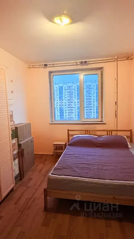 Комната Москва ул. Герасима Курина, 44К1 (15.0 м) - Фото 1