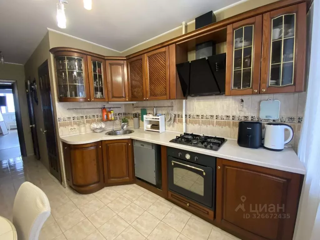 4-к кв. Саратовская область, Саратов Алексеевская ул., 17 (84.5 м) - Фото 2