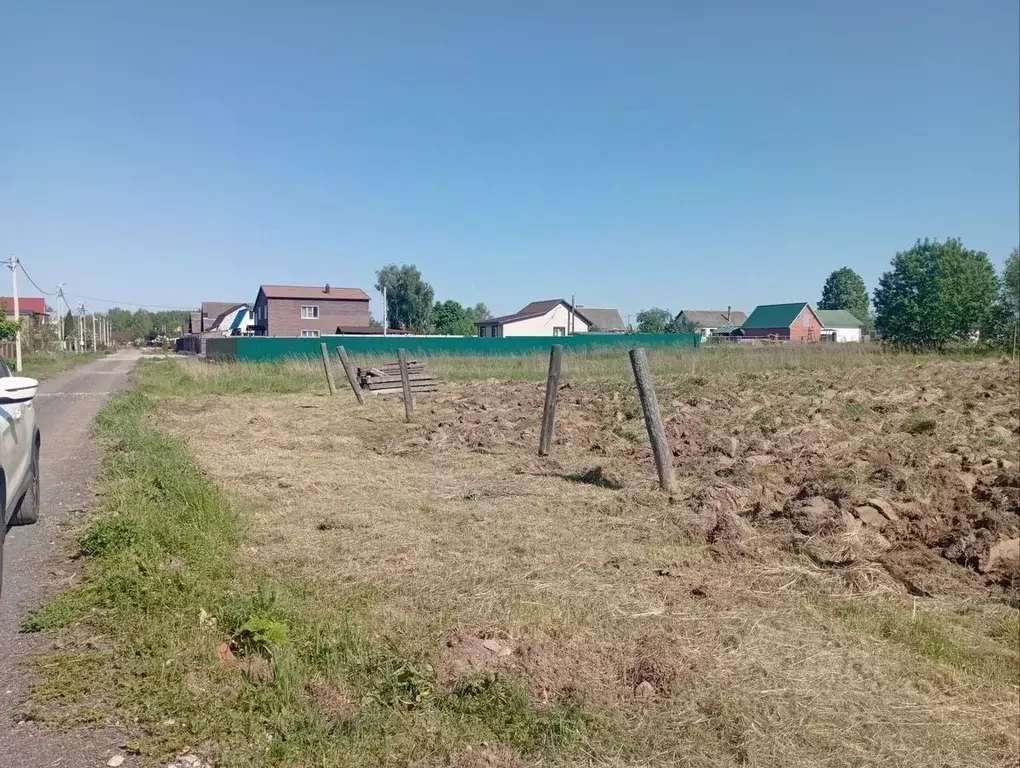 Участок в Московская область, Коломна городской округ, пос. Заречный  ... - Фото 2