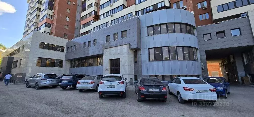Офис в Самарская область, Самара ул. Советской Армии, 238а (1600 м) - Фото 1