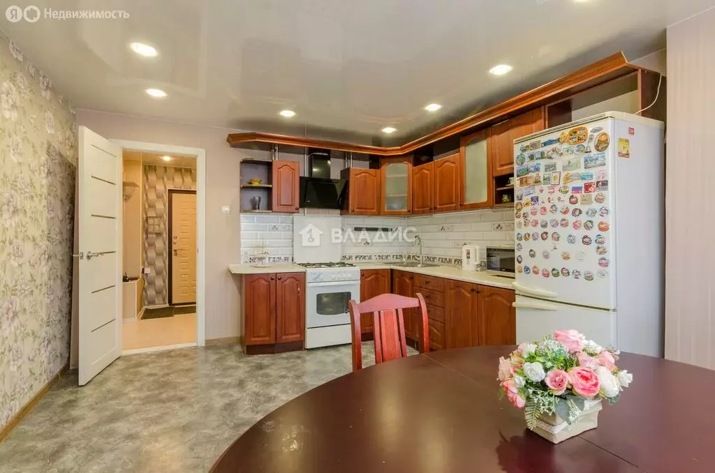 4-комнатная квартира: Вологда, улица Петина, 4 (120 м) - Фото 0