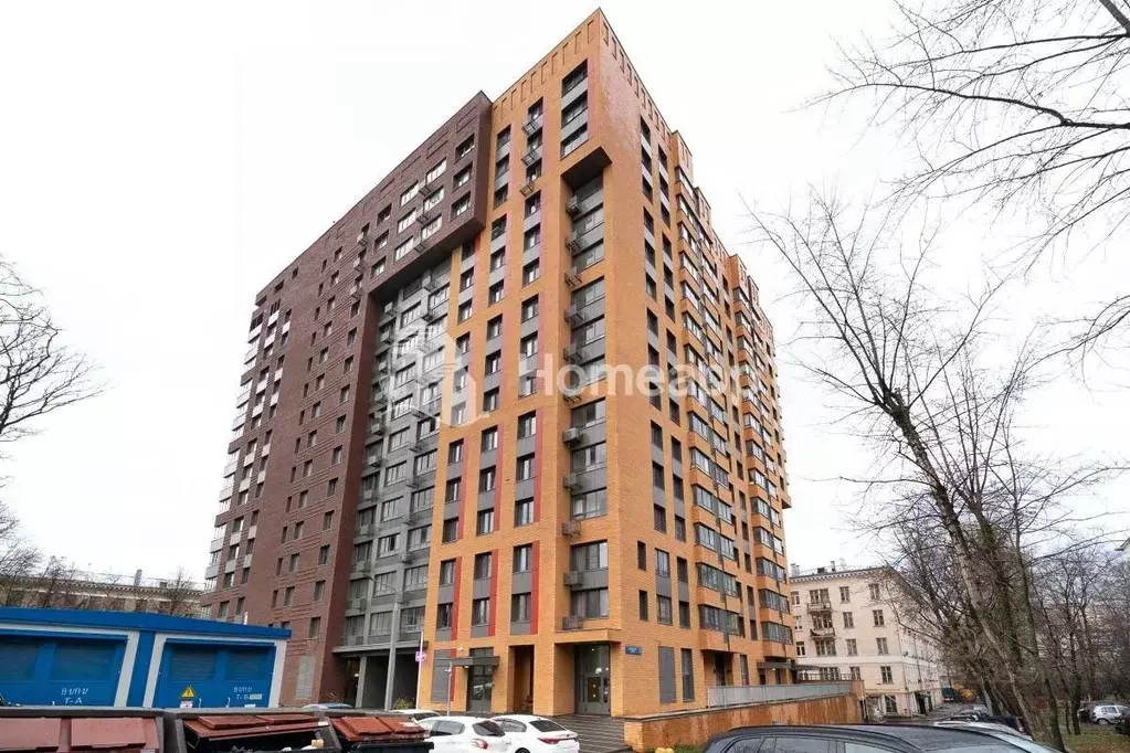 2-к кв. Москва Каширское ш., 11К3 (56.2 м) - Фото 1