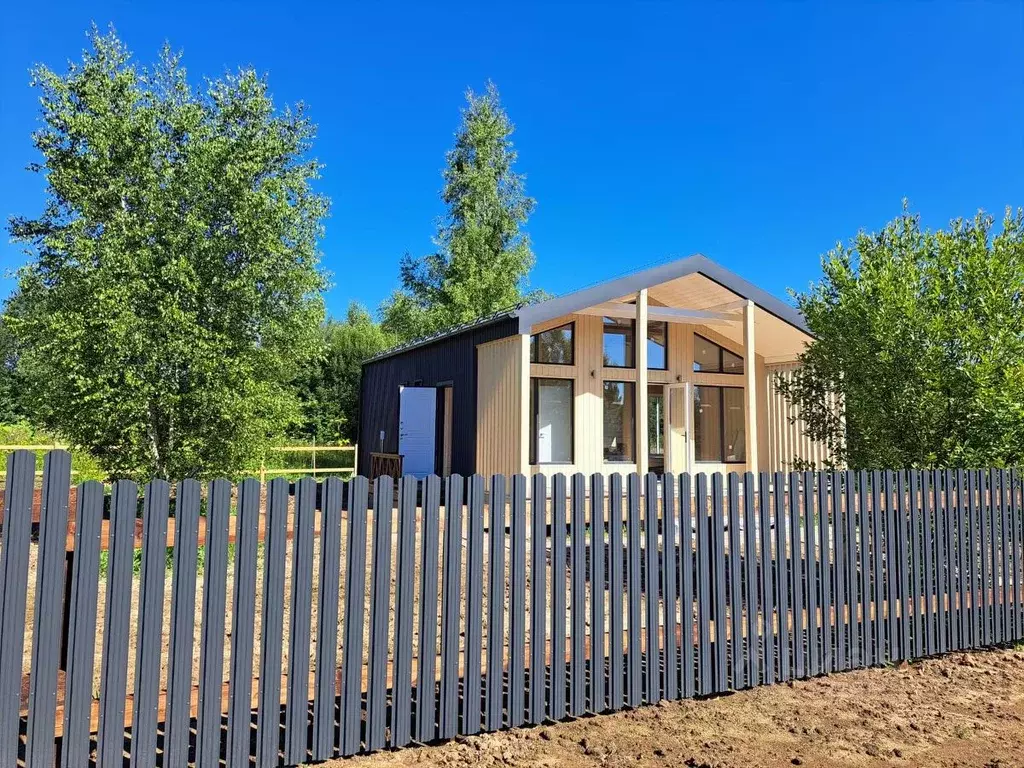 Дом в Московская область, Дмитровский муниципальный округ, д. ... - Фото 2