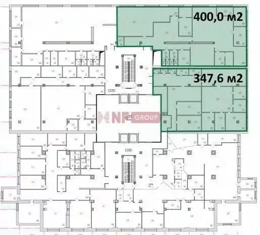 Офис в Москва ул. Бутырский Вал, 68/70С1 (348 м) - Фото 2