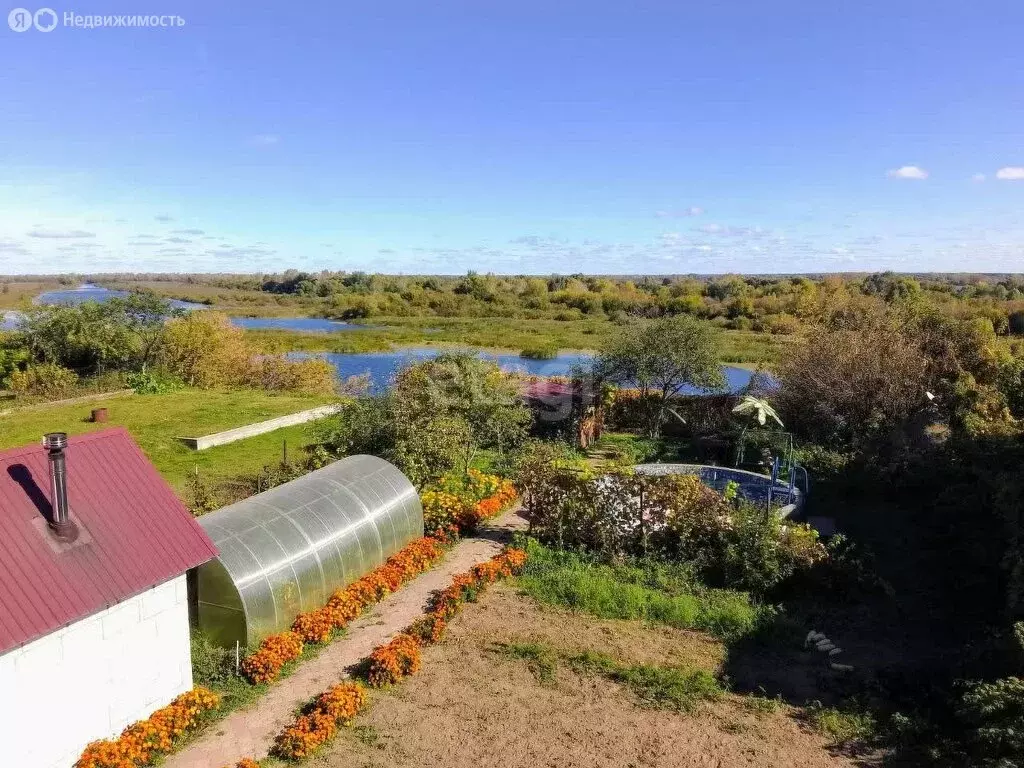 Дом в Кстово, Столбищенская улица, 12 (264.5 м) - Фото 0