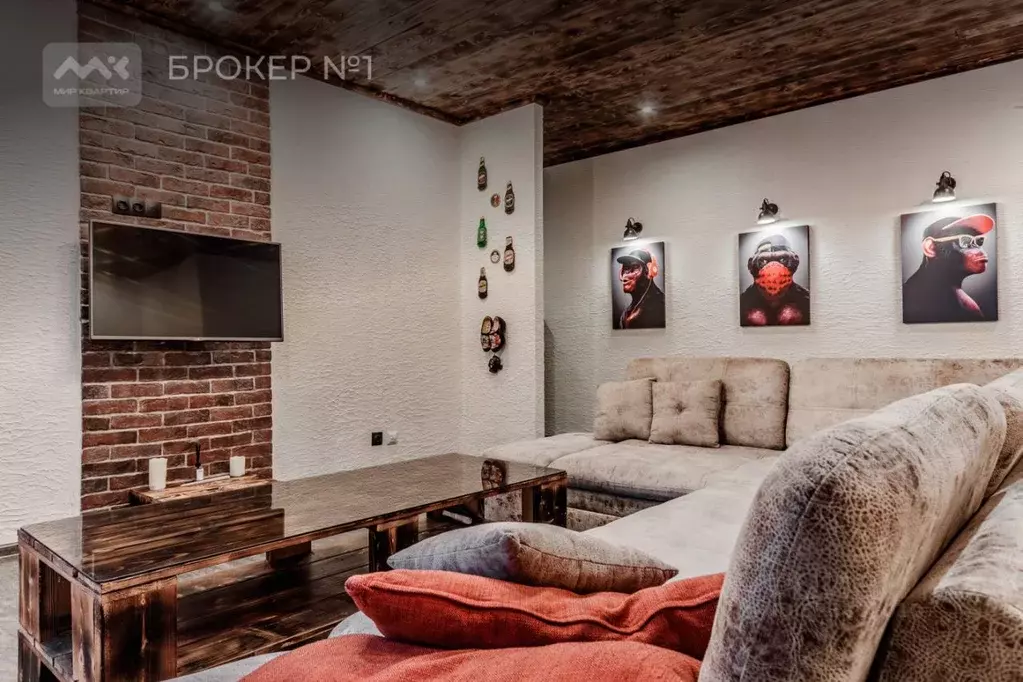 2-к кв. Санкт-Петербург Кременчугская ул., 19к3 (85.0 м) - Фото 2