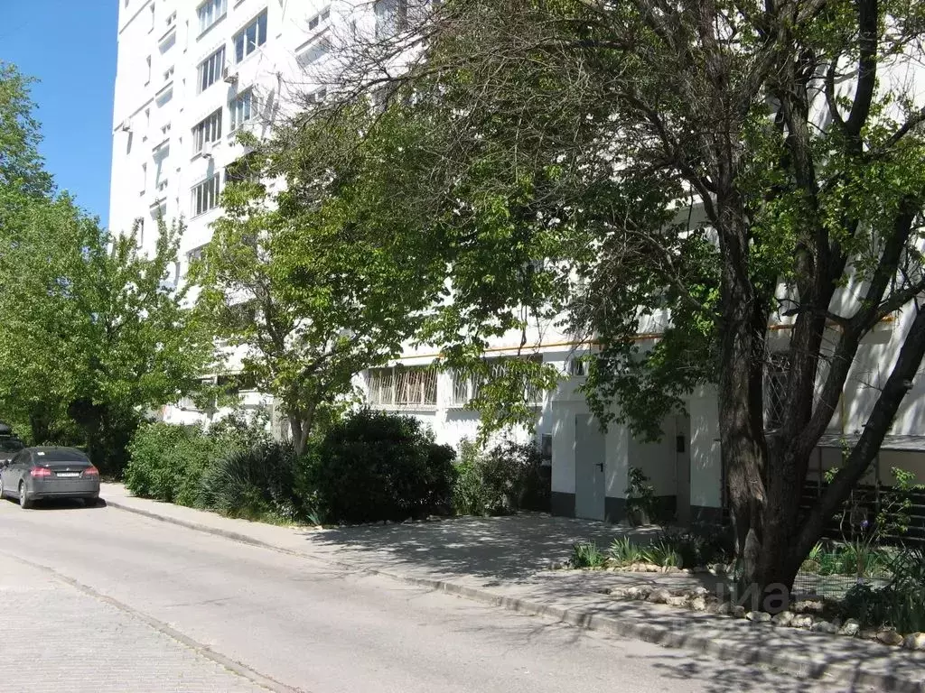 1-к кв. Севастополь ул. Дмитрия Ульянова, 3 (34.0 м) - Фото 1