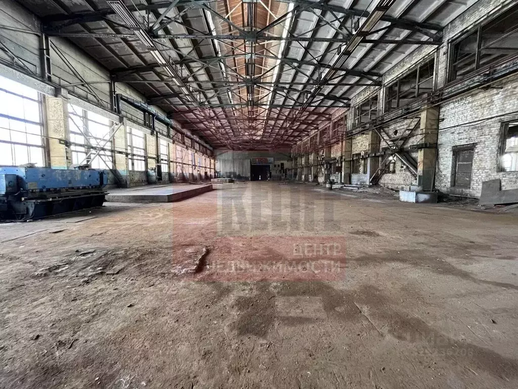 Производственное помещение в Калининградская область, Калининград ул. ... - Фото 1