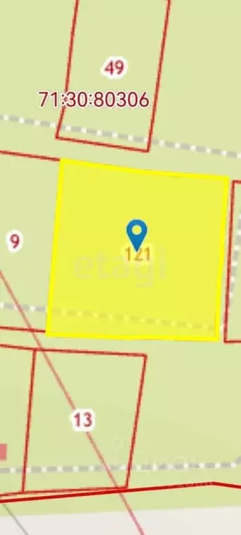 Дом в Тульская область, Тула Геолог и ЦЭМ СТ, 41 (30 м) - Фото 2