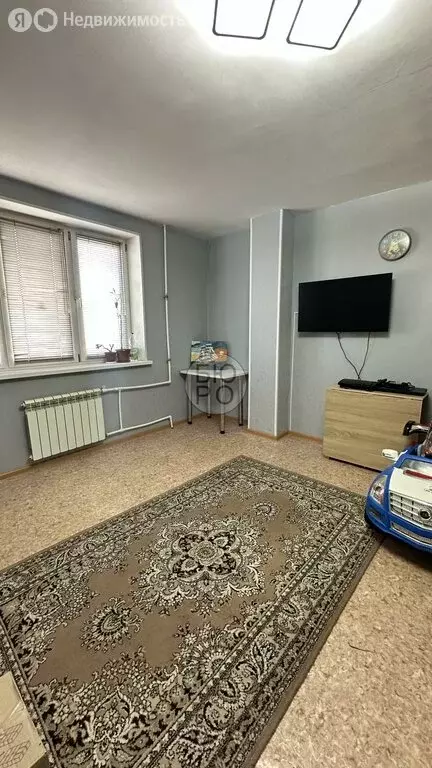 1-комнатная квартира: Стерлитамак, улица Строителей, 18 (36 м) - Фото 2