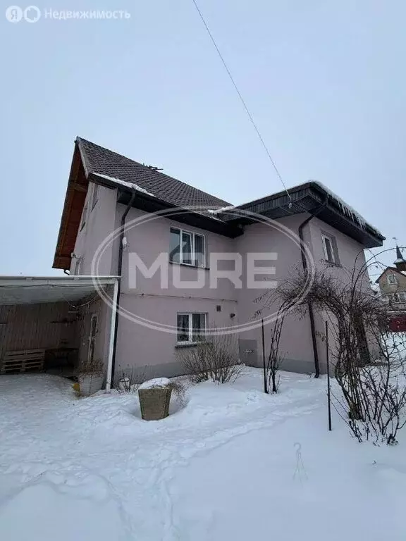 Дом в Калининградская область, Гурьевский муниципальный округ, посёлок ... - Фото 2