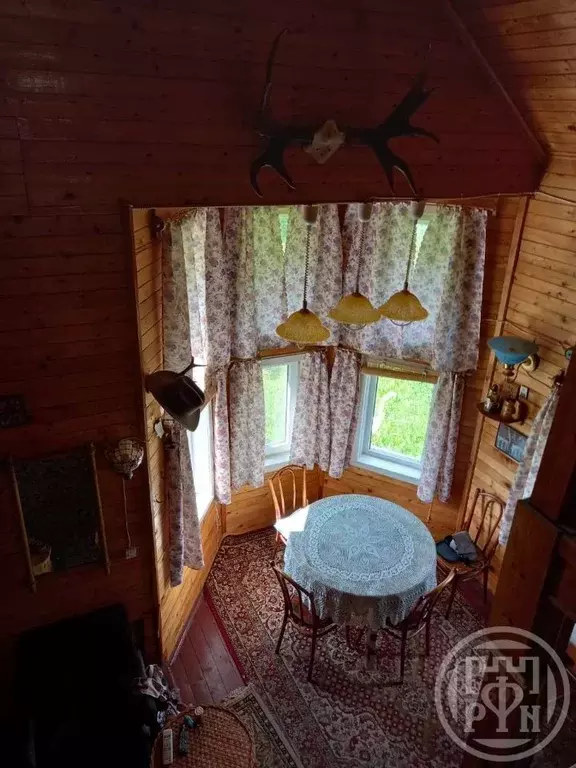 Дом в Ленинградская область, Ломоносовский район, Лебяженское ... - Фото 2