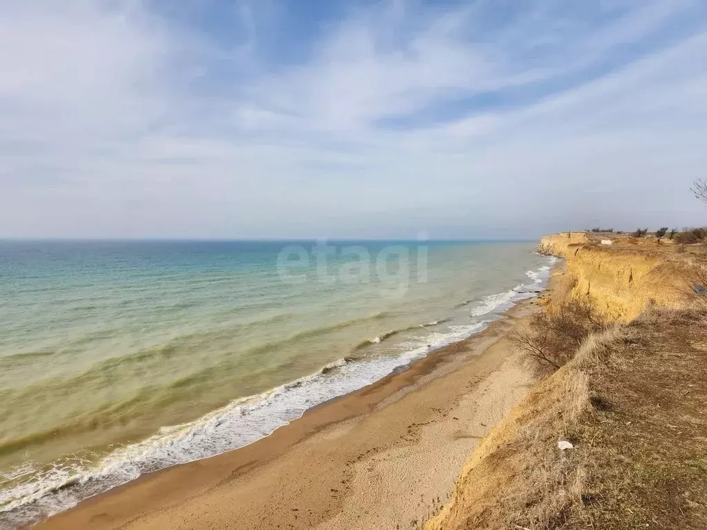 Участок в Севастополь с. Андреевка, ул. Верхняя, 34 (7.7 сот.) - Фото 1