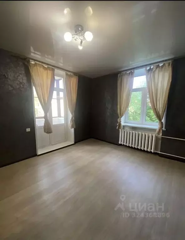 Комната Башкортостан, Уфа Первомайская ул., 29 (17.0 м) - Фото 1