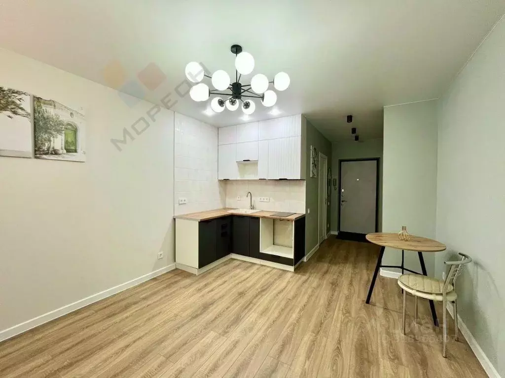 Квартира, студия, 22.8 м - Фото 0