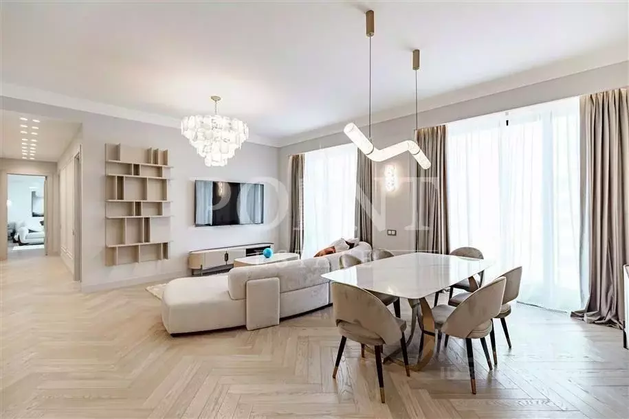 4-к кв. Москва Ленинградский просп., 37/3 (132.0 м) - Фото 2