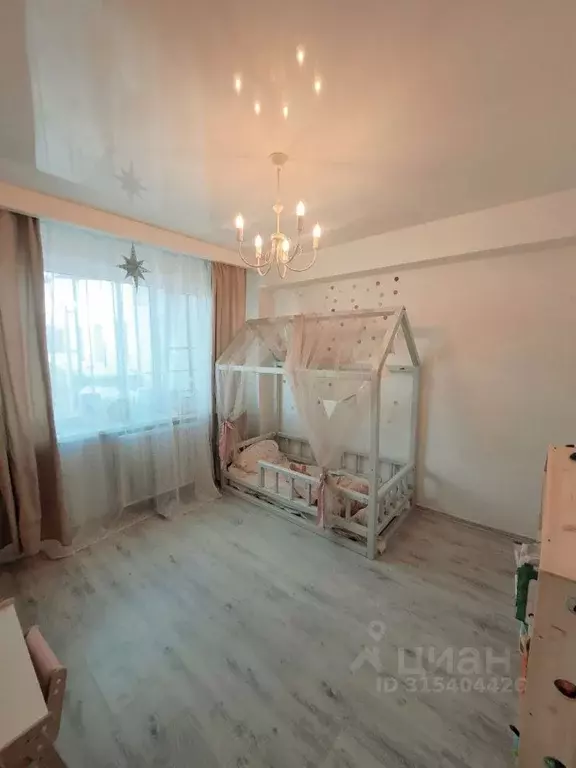 3-к кв. Карелия, Петрозаводск ул. Антонова, 9 (50.1 м) - Фото 1