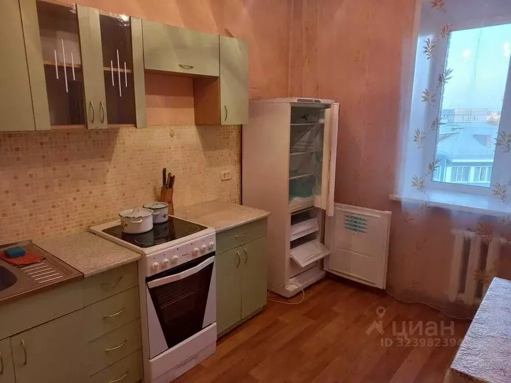 1-к кв. Хакасия, Черногорск Советская ул., 100 (42.0 м) - Фото 1