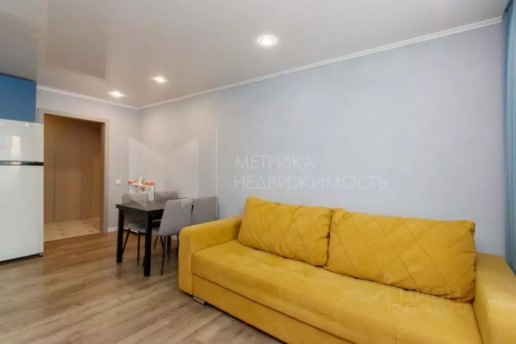 2-к кв. Тюменская область, Тюмень ул. Александра Митинского, 3 (67.4 ... - Фото 1