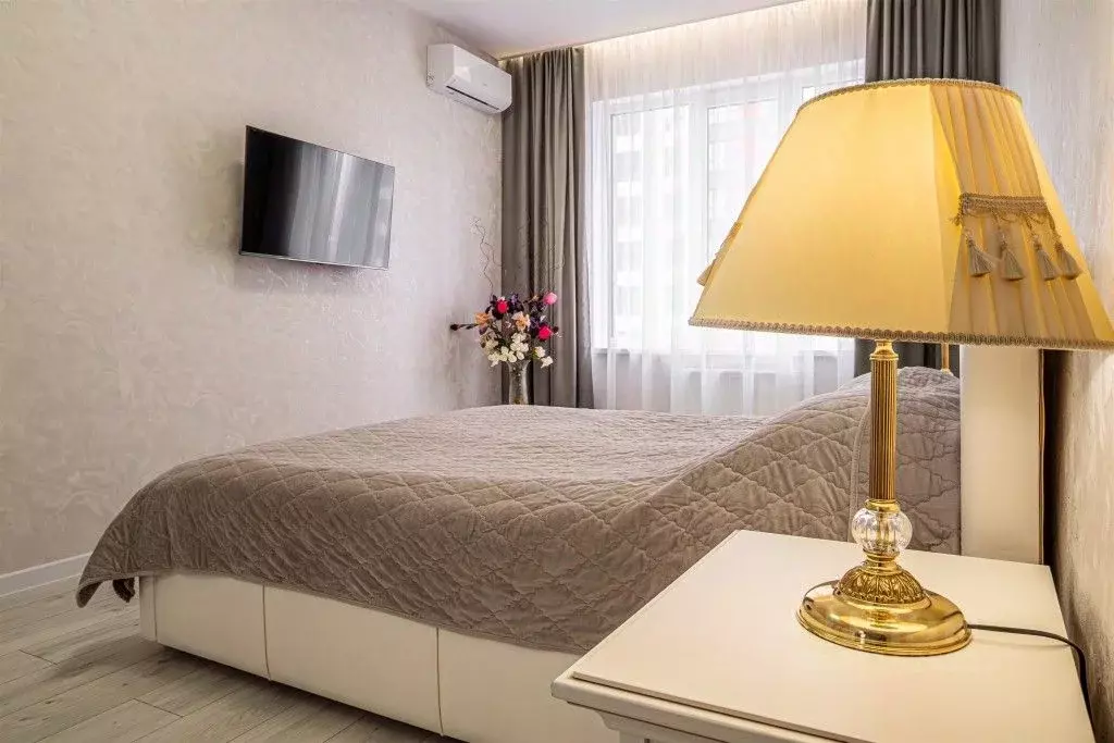 1-к кв. Ставропольский край, Ставрополь Гражданская ул., 1/1 (40.0 м) - Фото 2