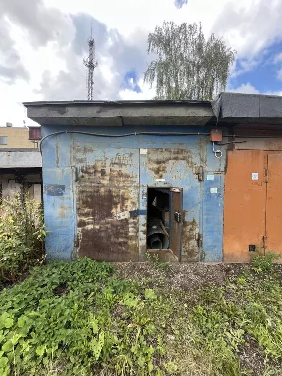 Гараж в Свердловская область, Нижний Тагил ул. Пархоменко (42 м) - Фото 2