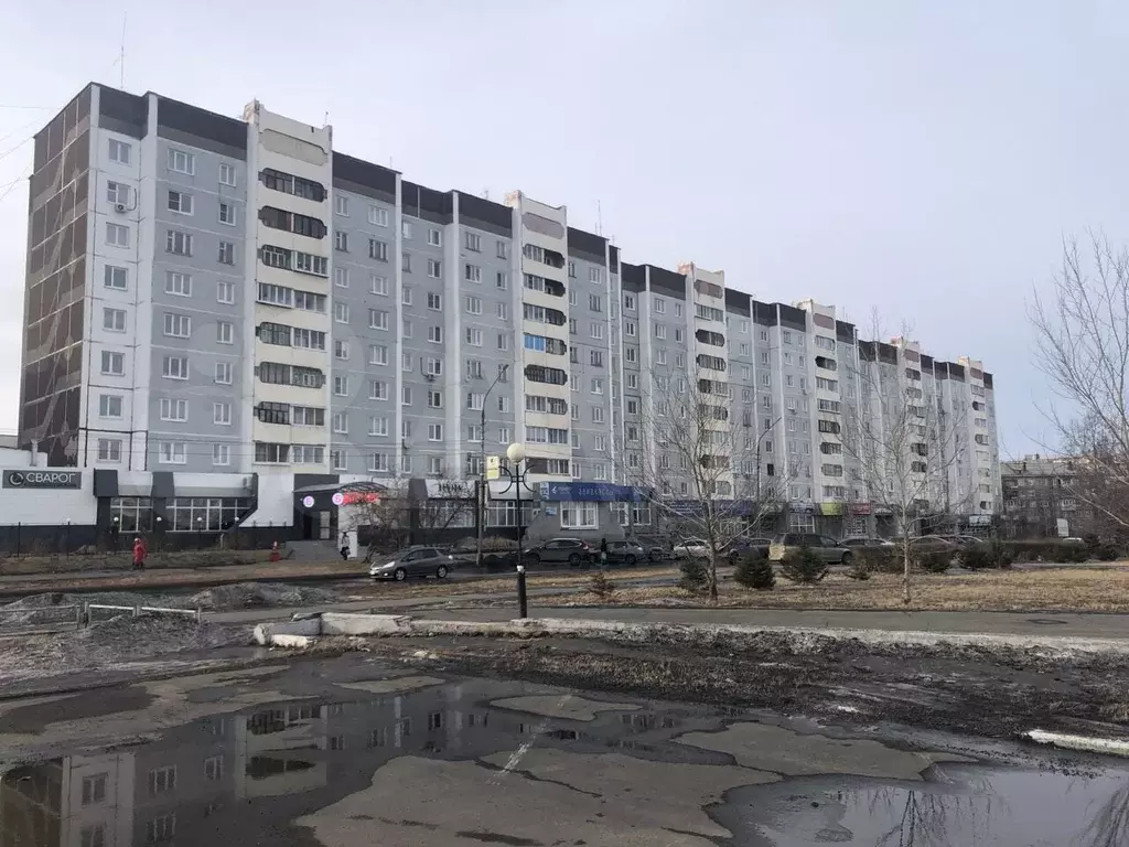 2-к. квартира, 51,9м, 7/9эт. - Фото 0