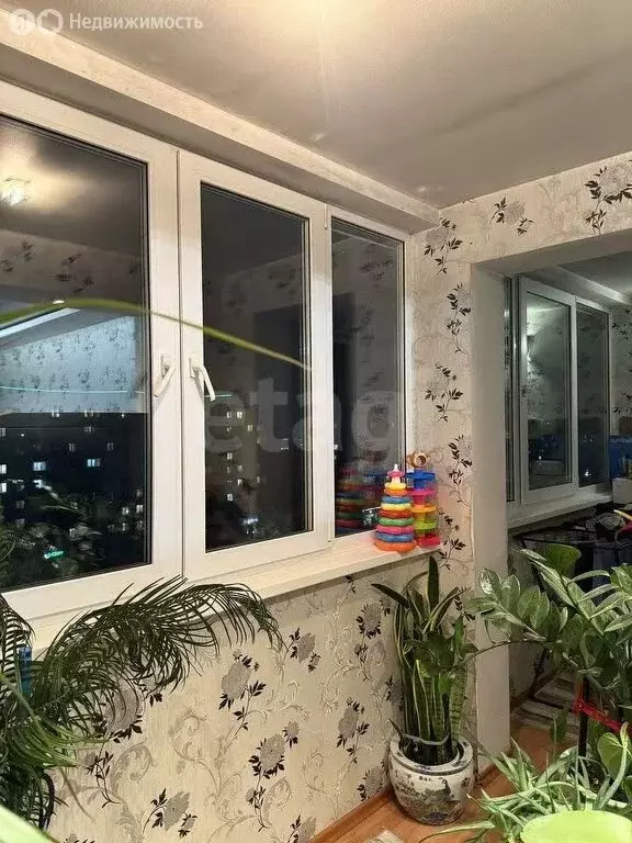 4-комнатная квартира: Кемерово, проспект Ленина, 123 (74.6 м) - Фото 2