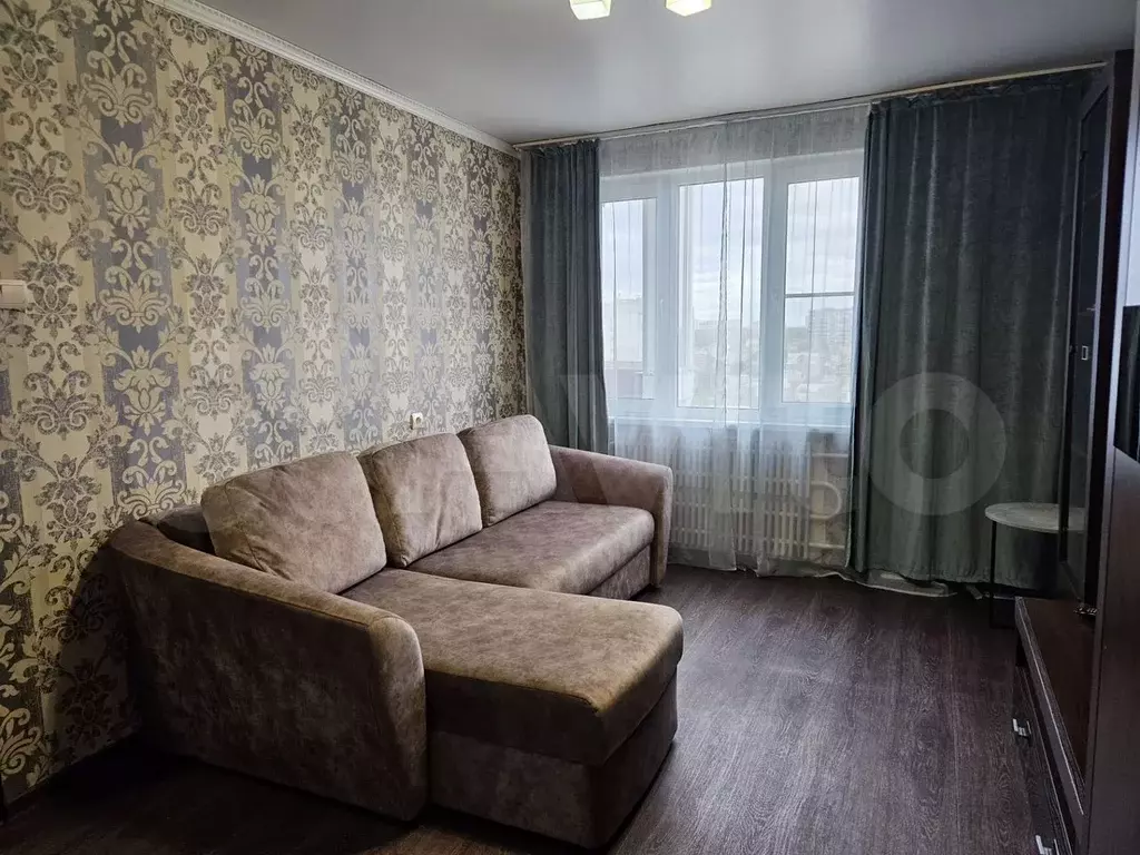 1-к. квартира, 40 м, 8/9 эт. - Фото 0