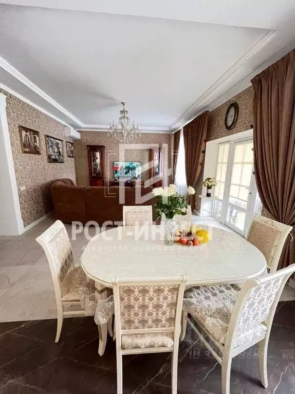 Дом в Ростовская область, Аксайский район, Большелогское с/пос, пос. ... - Фото 2