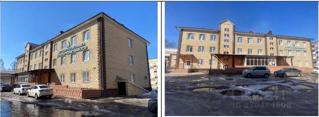 Помещение свободного назначения в Татарстан, Лениногорск ул. Садриева, ... - Фото 0