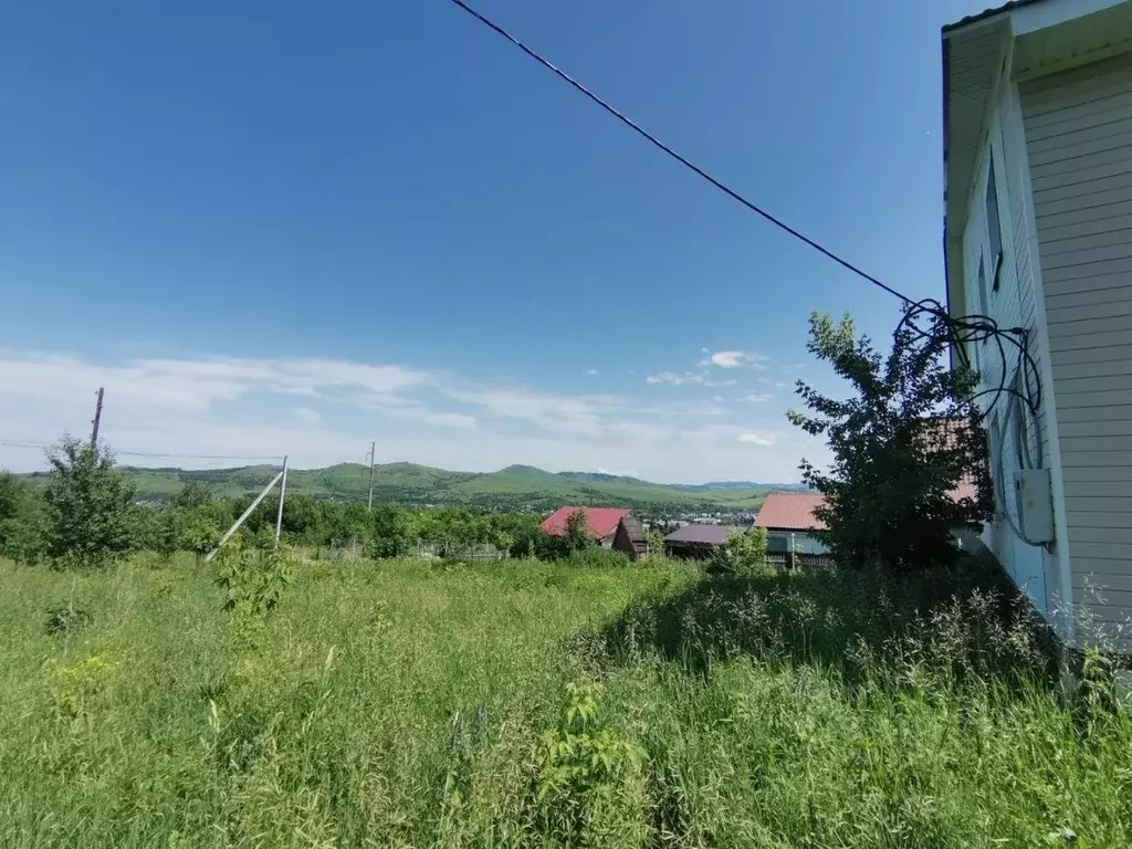 Дом в Алтайский край, Алтайский район, с. Алтайское ул. Звездная, 7 ... - Фото 2
