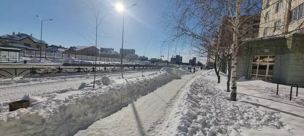 Помещение свободного назначения в Свердловская область, Екатеринбург ... - Фото 1