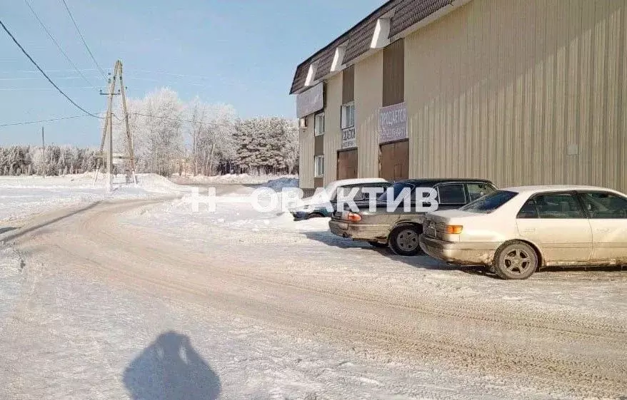 Помещение свободного назначения в Тюменская область, Ишим Ялуторовская ... - Фото 1