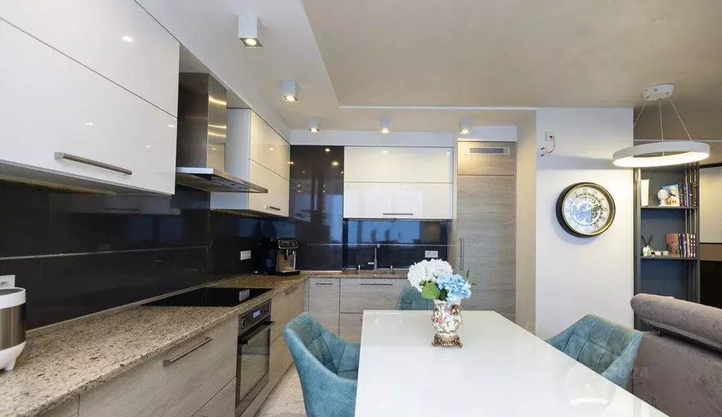 1-к кв. Краснодарский край, Сочи ул. Ленина, 219/35 (25.3 м) - Фото 1